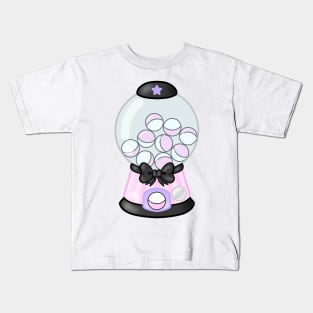 Pastel Goth Gashapon Kids T-Shirt